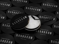 nanobrow сапун за гримиране на вежди