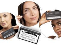 мигли на снопчета с лепило nanolash