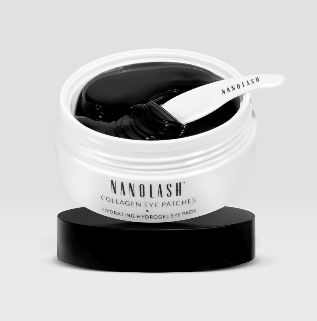 пач за очи nanolash