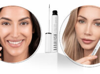 Балсамът за мигли от Nanolash с пептиди