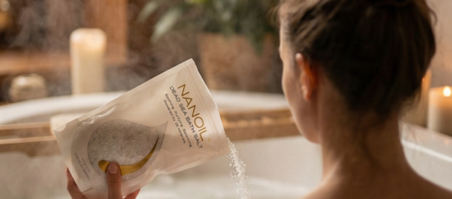 nanoil сол от мъртво море